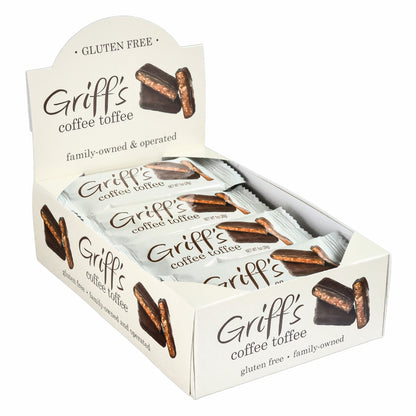 1 oz Griff's Coffee Toffee 16 Pack