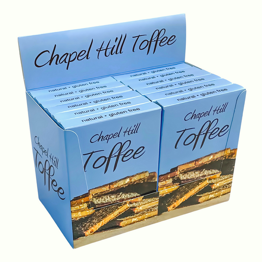 2 oz Chapel Hill Toffee 12 Pack
