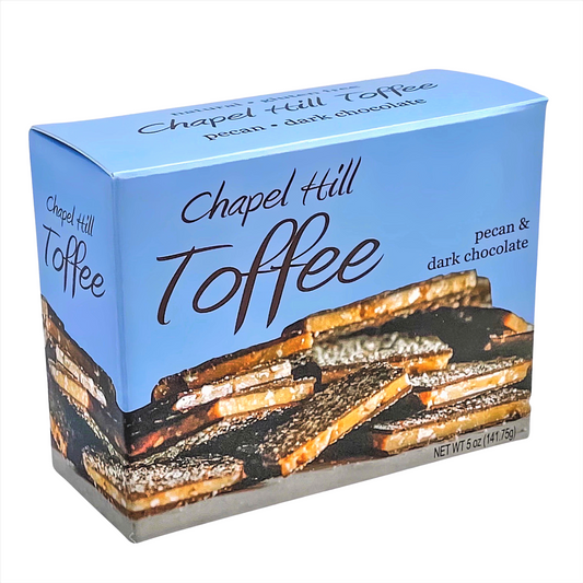 5 oz Chapel Hill Toffee Box
